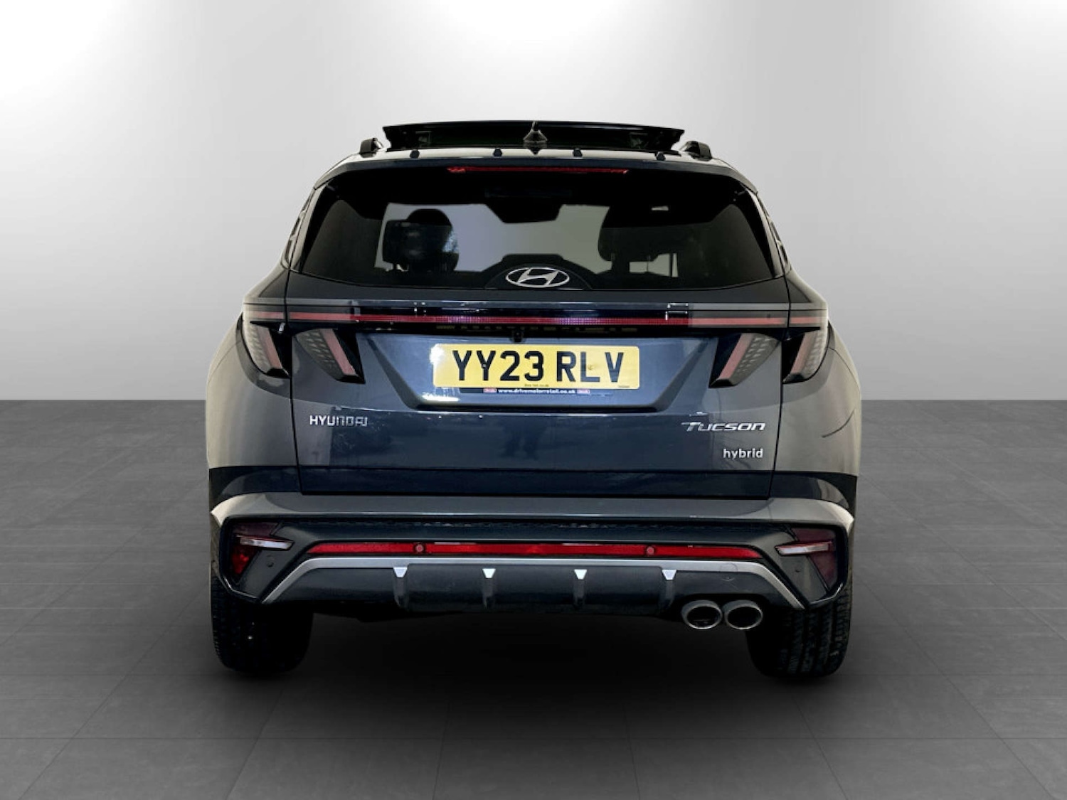 Used Hyundai TUCSON 2023 for sale - 77720526: Photo 9