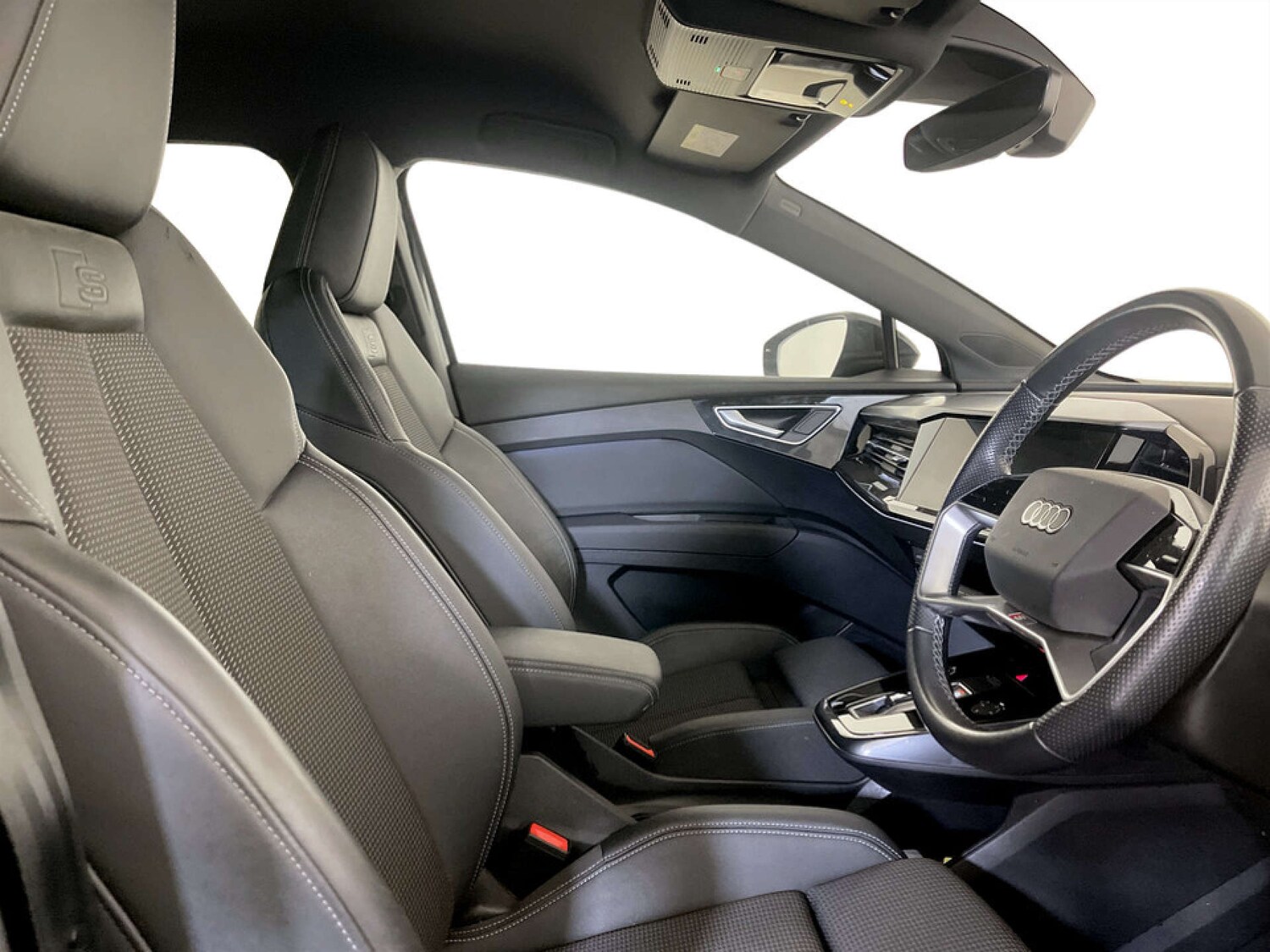 Used Audi Q4 e-tron 2022 for sale - 77545028: Photo 12