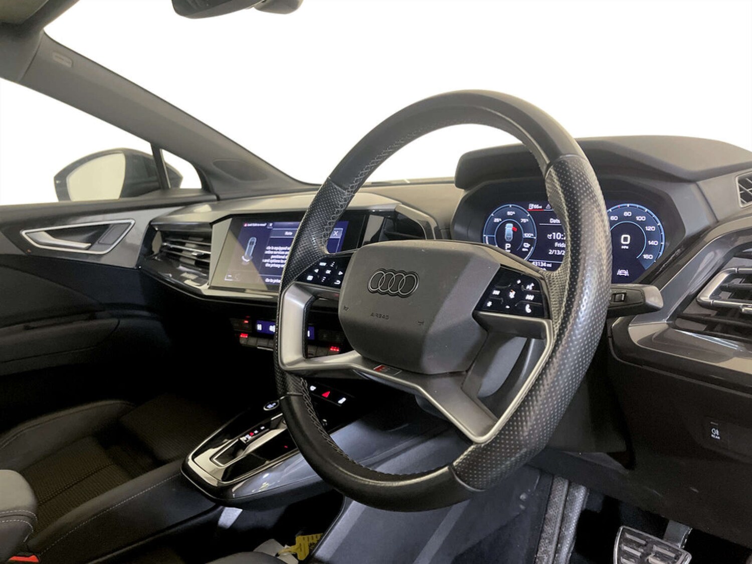 Used Audi Q4 e-tron 2022 for sale - 77545028: Photo 14