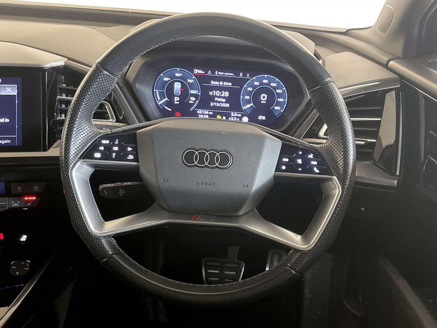 Used Audi Q4 e-tron 2022 for sale - 77545028: Photo 15