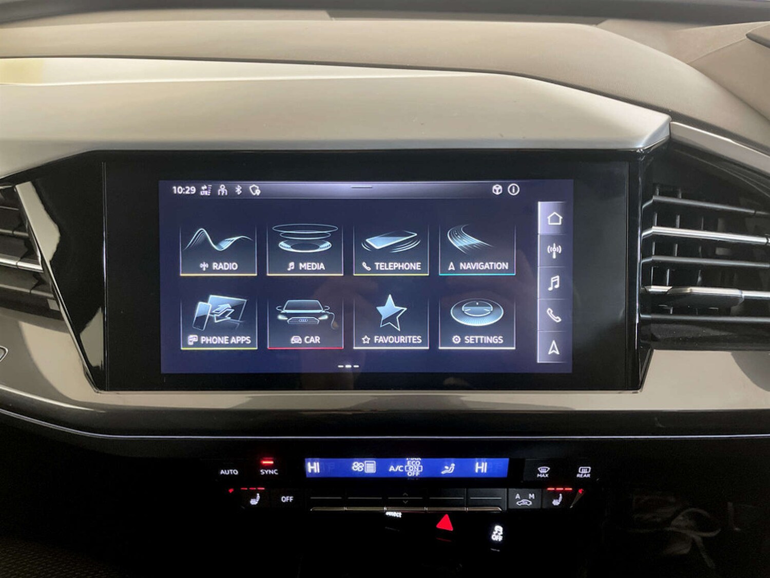 Used Audi Q4 e-tron 2022 for sale - 77545028: Photo 22