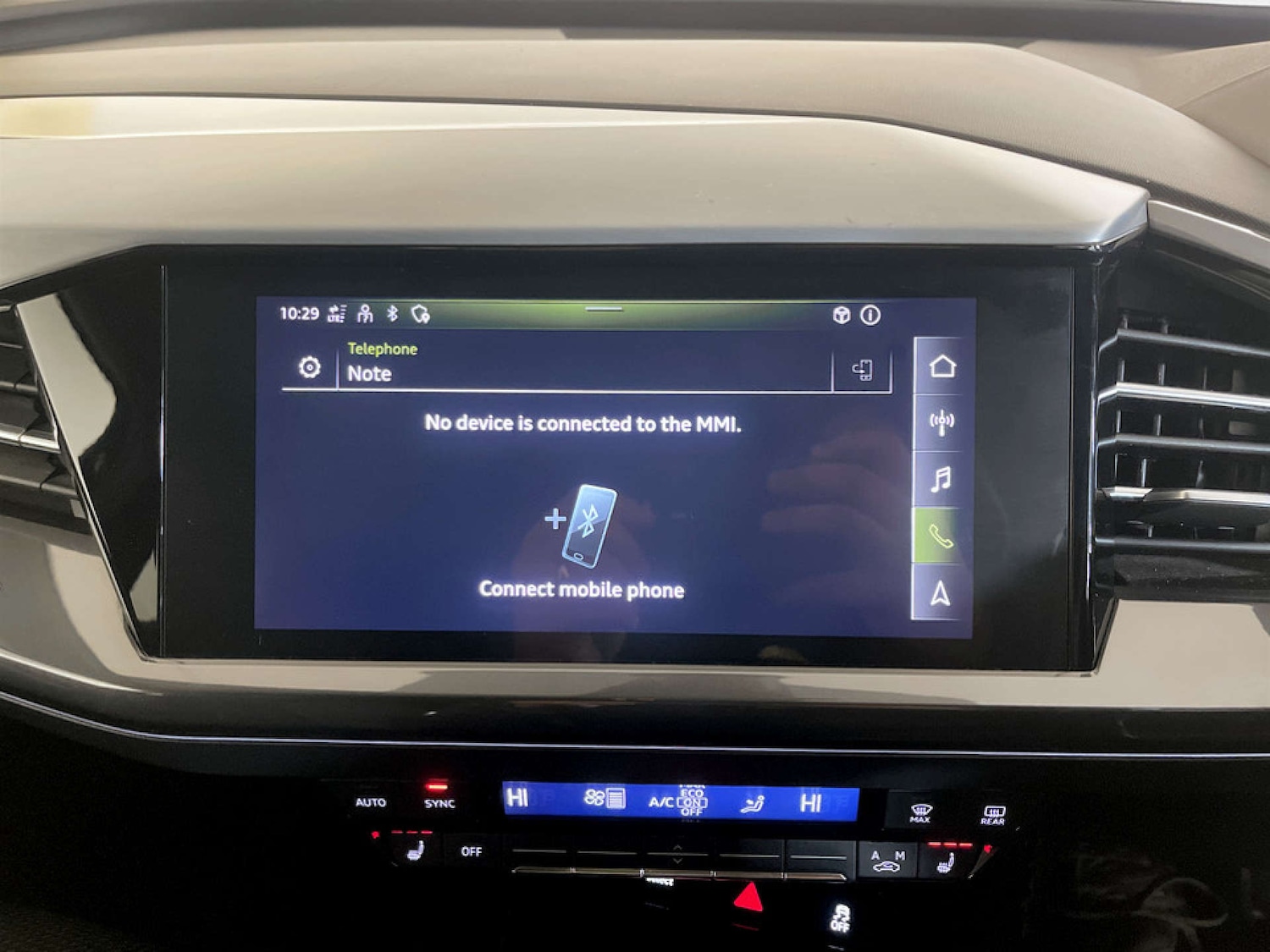 Used Audi Q4 e-tron 2022 for sale - 77545028: Photo 23