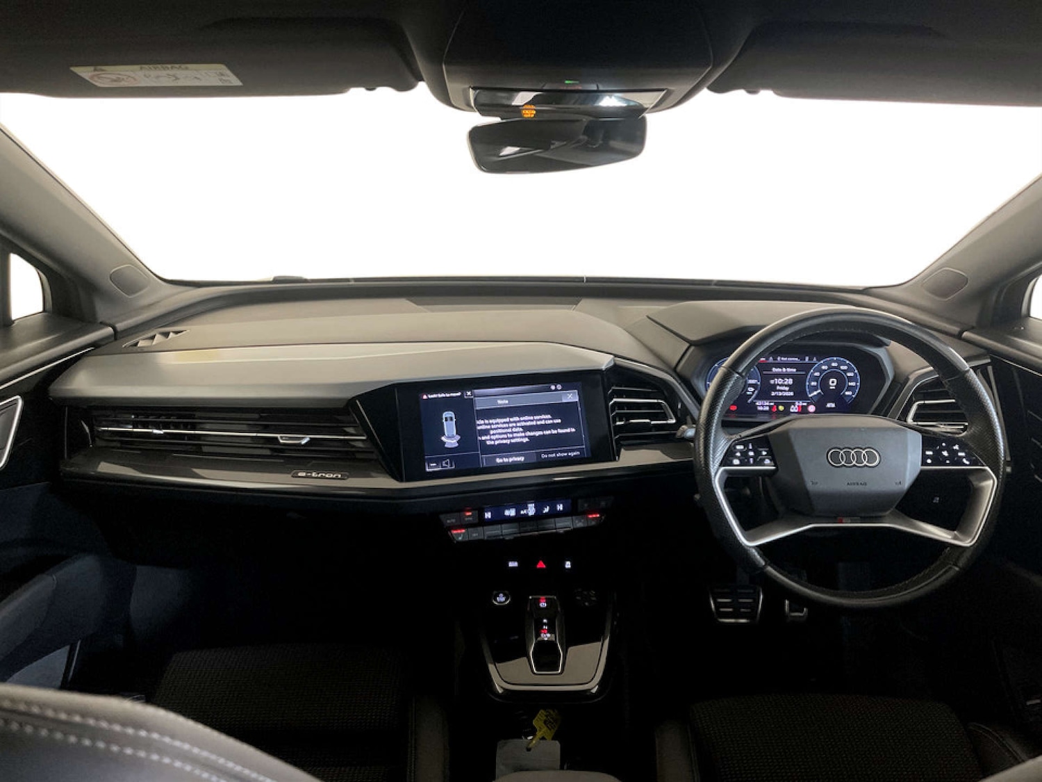 Used Audi Q4 e-tron 2022 for sale - 77545028: Photo 3