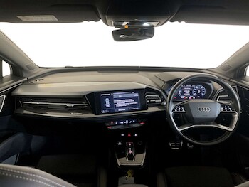 Used Audi Q4 e-tron 2022 for sale - 77545028: Photo