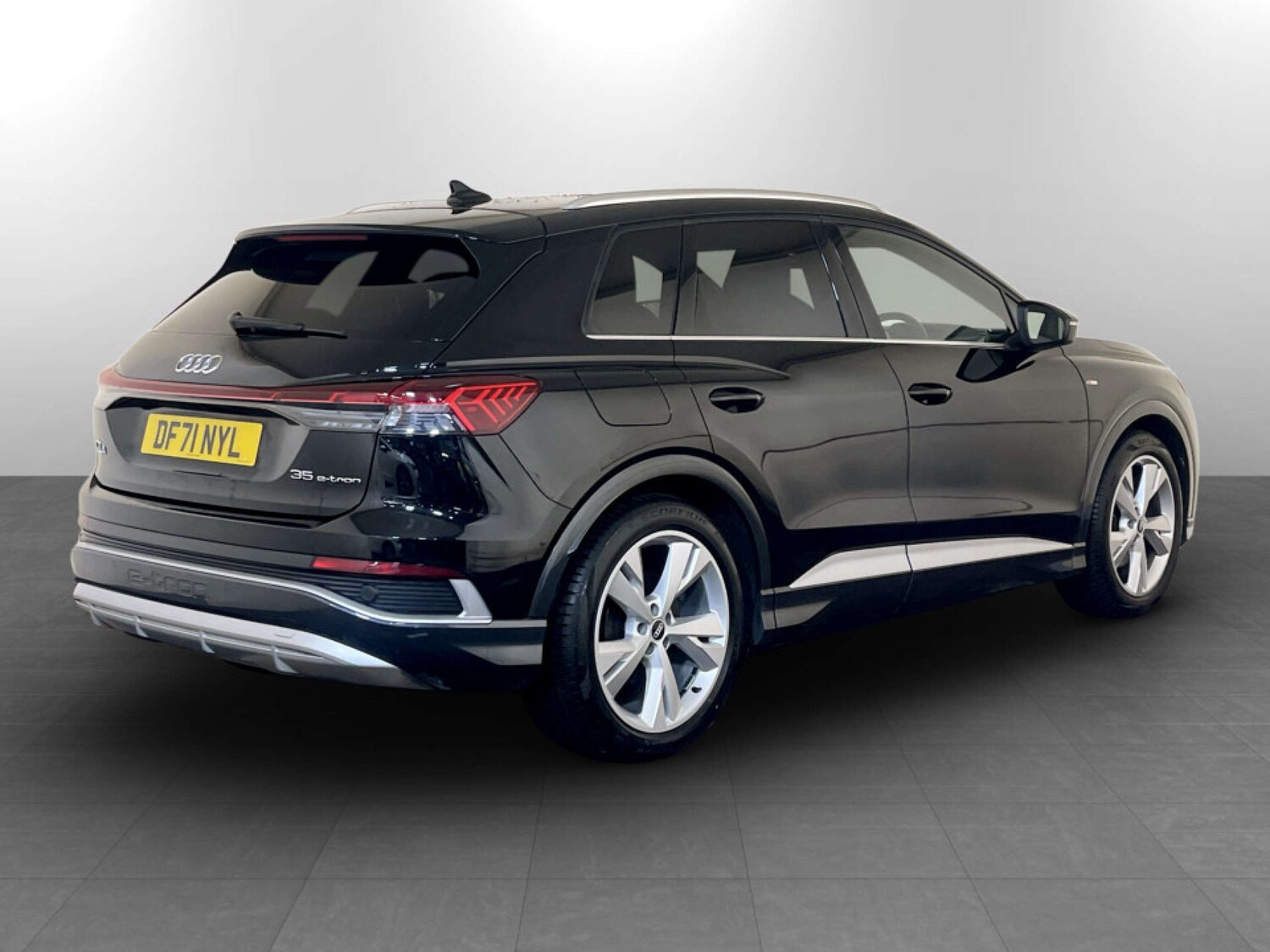 Used Audi Q4 e-tron 2022 for sale - 77545028: Photo 9