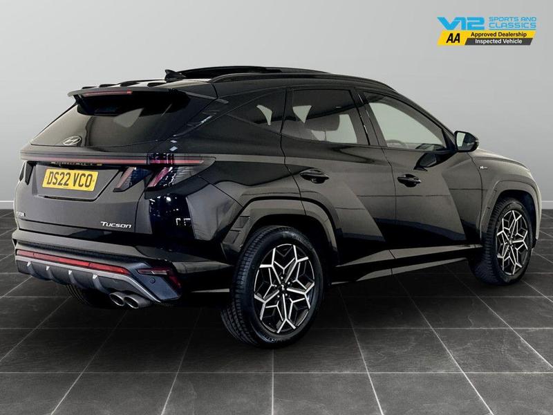 Used Hyundai TUCSON 2022 for sale - 76385106: Photo 10