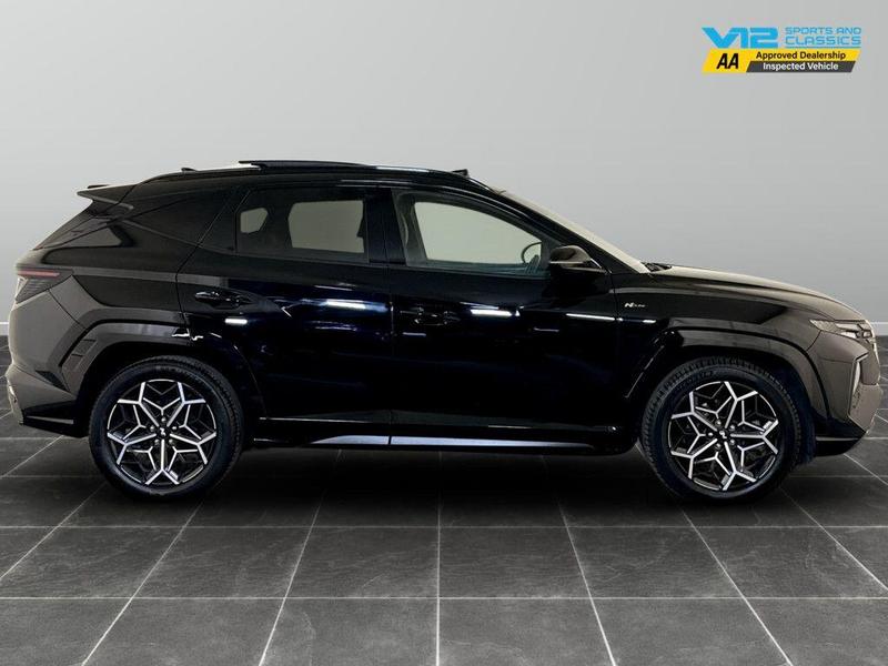Used Hyundai TUCSON 2022 for sale - 76385106: Photo 11