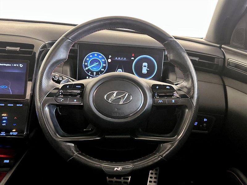 Used Hyundai TUCSON 2022 for sale - 76385106: Photo 16