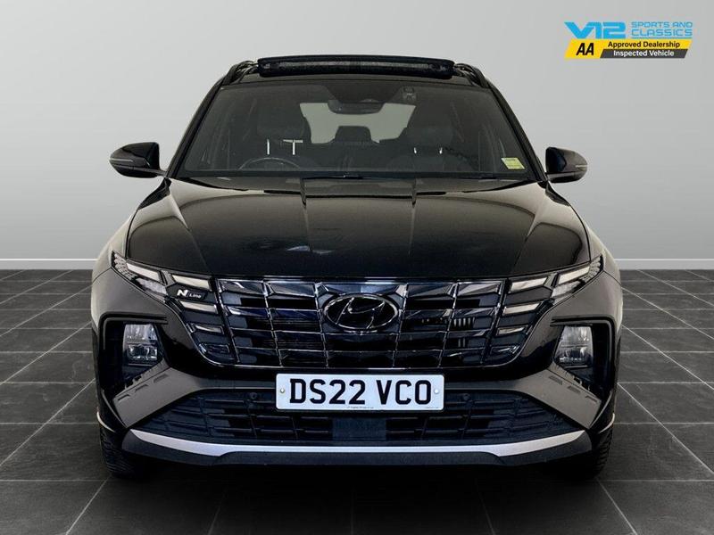 Used Hyundai TUCSON 2022 for sale - 76385106: Photo 5