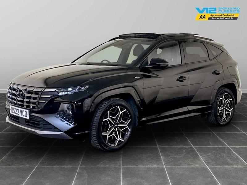 Used Hyundai TUCSON 2022 for sale - 76385106: Photo 6