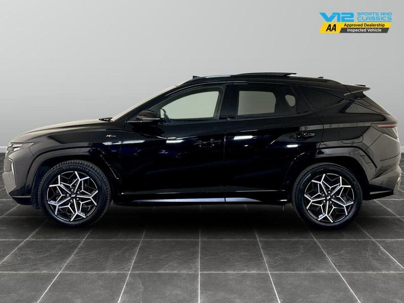 Used Hyundai TUCSON 2022 for sale - 76385106: Photo 7