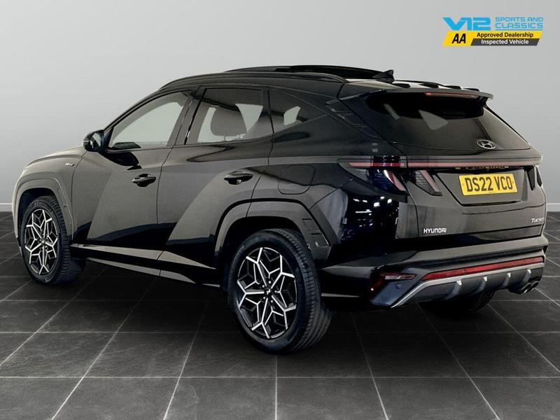 Used Hyundai TUCSON 2022 for sale - 76385106: Photo 8