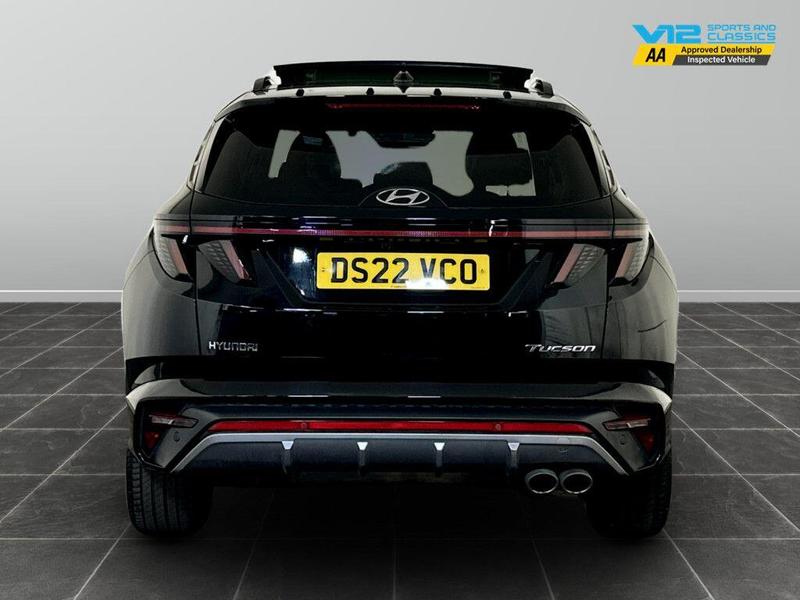 Used Hyundai TUCSON 2022 for sale - 76385106: Photo 9