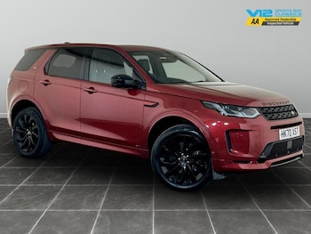 Land Rover - Discovery Sport