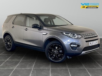Land Rover - Discovery Sport