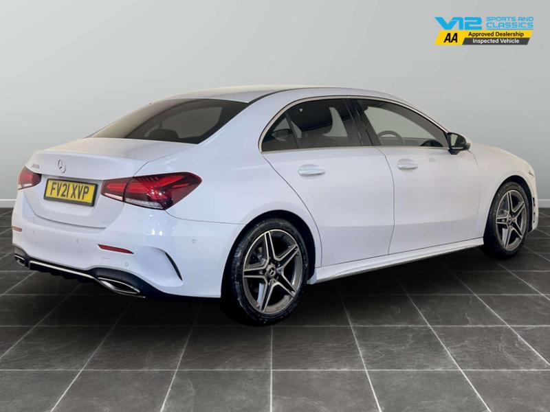 Used Mercedes-Benz A-Class 2021 for sale - 76895553: Photo 10
