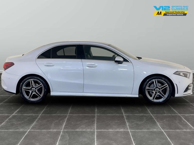 Used Mercedes-Benz A-Class 2021 for sale - 76895553: Photo 11