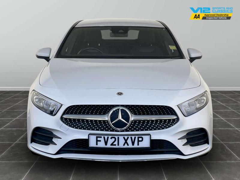 Used Mercedes-Benz A-Class 2021 for sale - 76895553: Photo 5