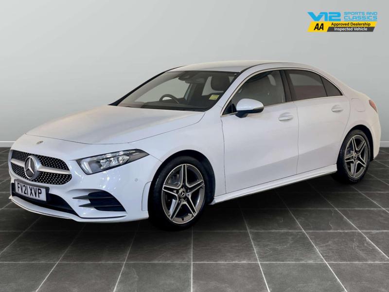 Used Mercedes-Benz A-Class 2021 for sale - 76895553: Photo 6