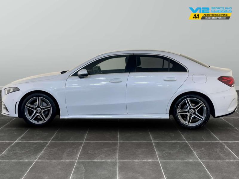 Used Mercedes-Benz A-Class 2021 for sale - 76895553: Photo 7