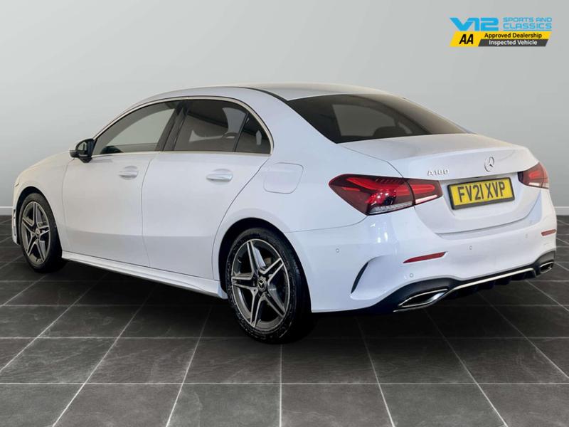 Used Mercedes-Benz A-Class 2021 for sale - 76895553: Photo 8