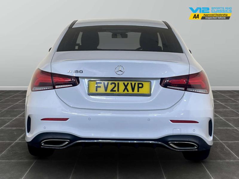 Used Mercedes-Benz A-Class 2021 for sale - 76895553: Photo 9