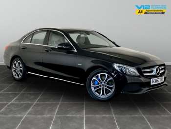 2017 (67) - C350e Sport 4dr Auto