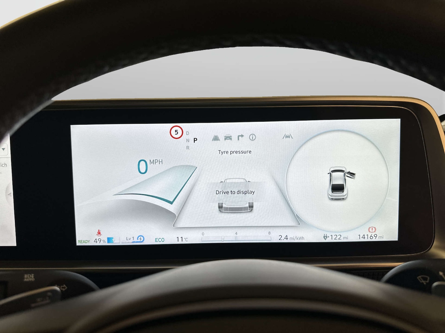 Used Hyundai IONIQ 6 2024 for sale - 77917704: Photo 18