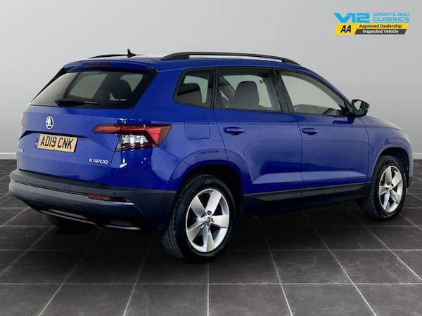 Used Skoda Karoq 2019 for sale - 75712581: Photo 10