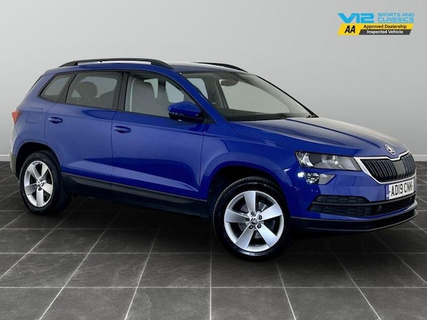 Used Skoda Karoq 2019 for sale - 75712581: Photo 1