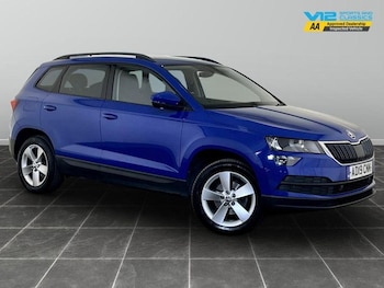 Skoda - Karoq