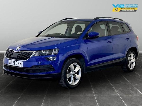 Used Skoda Karoq 2019 for sale - 75712581: Photo 6