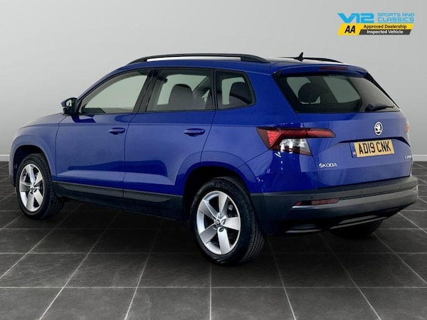 Used Skoda Karoq 2019 for sale - 75712581: Photo 8