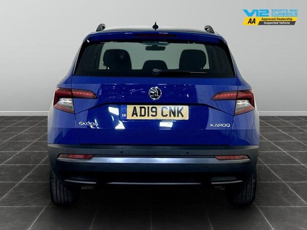 Used Skoda Karoq 2019 for sale - 75712581: Photo 9