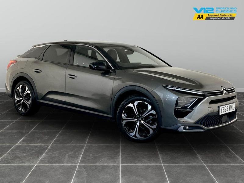 Used Citroen C5 X 2023 for sale - 76539446: Photo 1