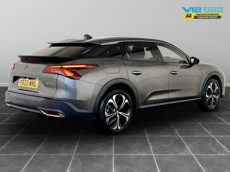 Used Citroen C5 X 2023 for sale - 76539446: Photo 10