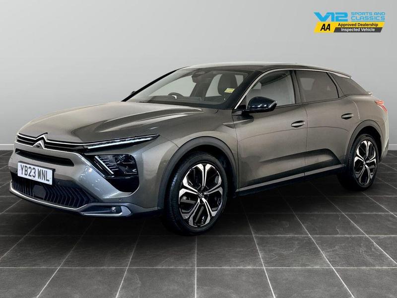 Used Citroen C5 X 2023 for sale - 76539446: Photo 6