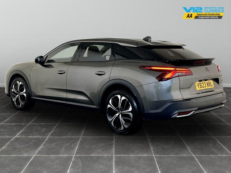 Used Citroen C5 X 2023 for sale - 76539446: Photo 8