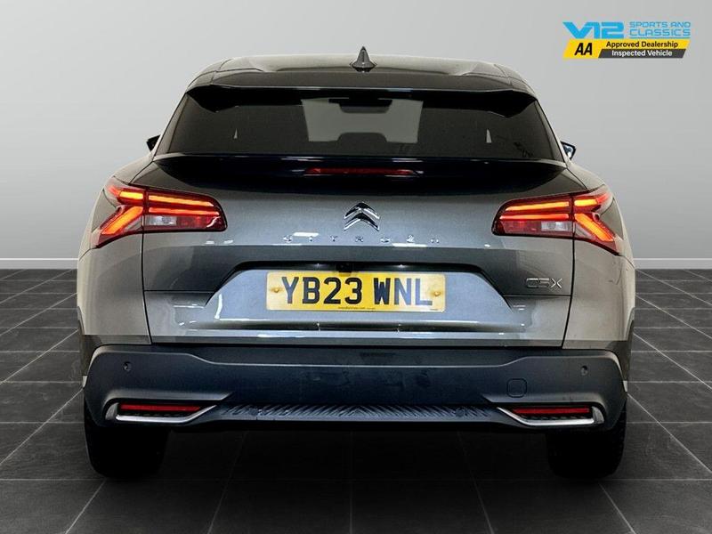 Used Citroen C5 X 2023 for sale - 76539446: Photo 9