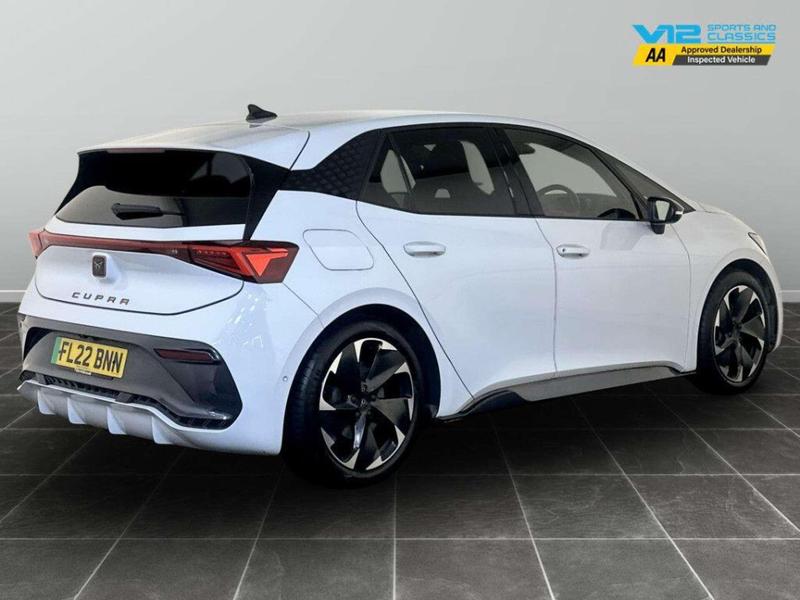 Used Cupra Born 2022 for sale - 76826157: Photo 10