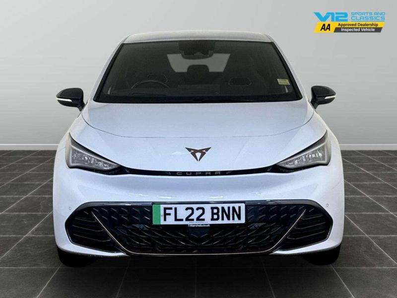 Used Cupra Born 2022 for sale - 76826157: Photo 5