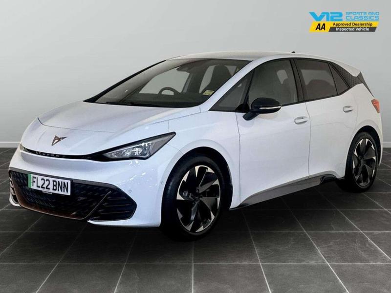 Used Cupra Born 2022 for sale - 76826157: Photo 6