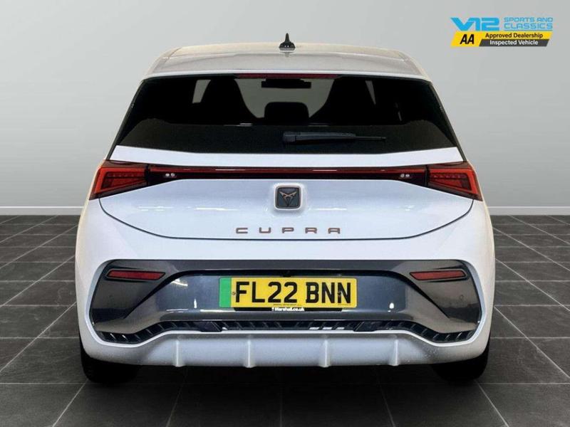 Used Cupra Born 2022 for sale - 76826157: Photo 9