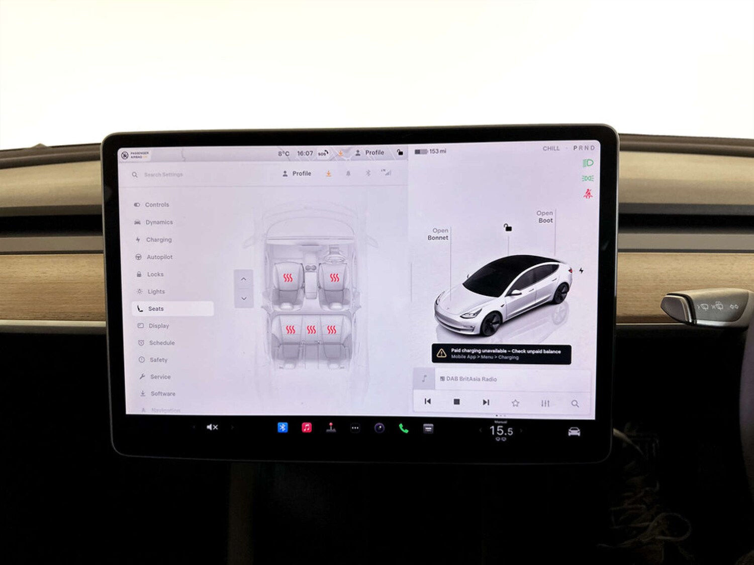 Used Tesla Model 3 2022 for sale - 77715661: Photo 22