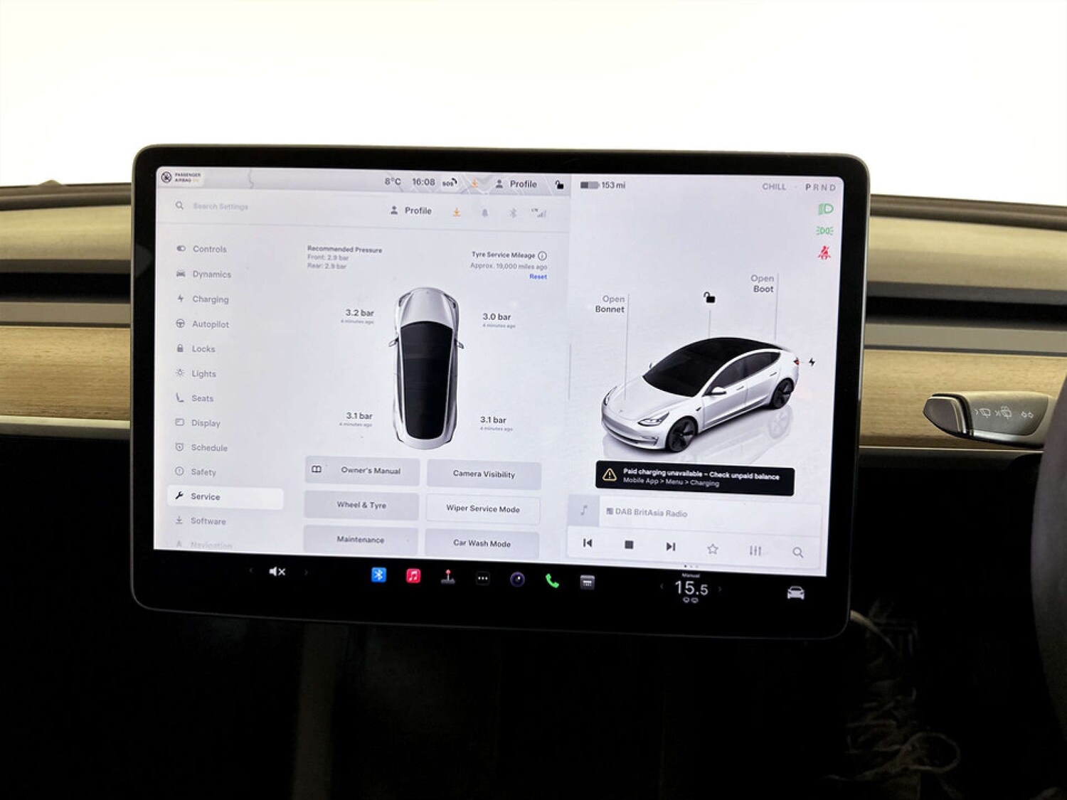 Used Tesla Model 3 2022 for sale - 77715661: Photo 23