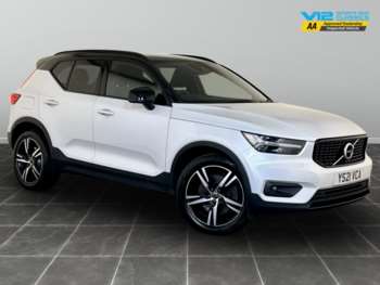 Used Volvo XC40 2021 for sale - 75314003: Photo