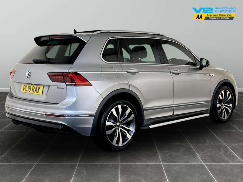 Used Volkswagen Tiguan 2018 for sale - 77006170: Photo 10