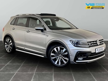 Used Volkswagen Tiguan 2018 for sale - 77006170: Photo