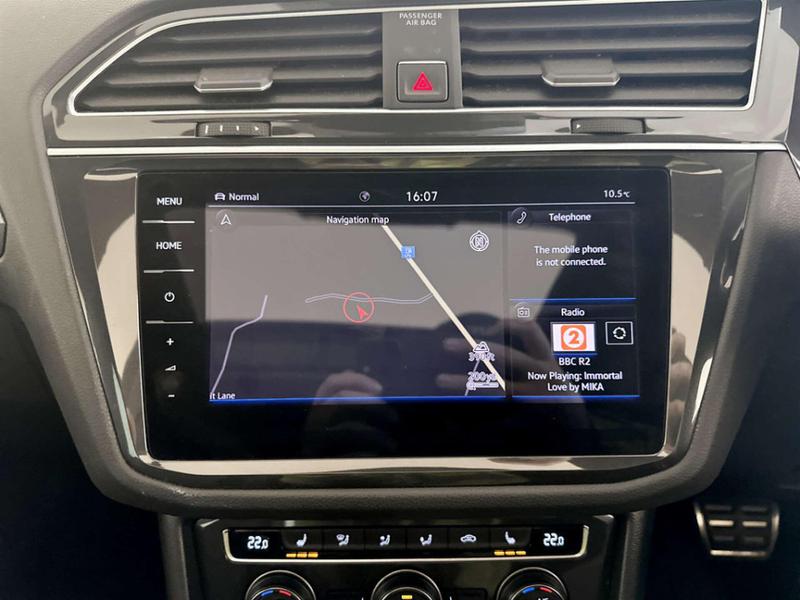 Used Volkswagen Tiguan 2018 for sale - 77006170: Photo 22