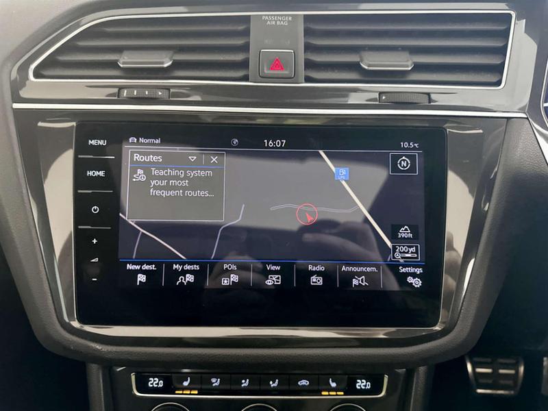 Used Volkswagen Tiguan 2018 for sale - 77006170: Photo 23